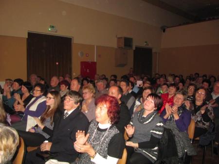 Božično-novoletni koncert ob 10-letnici glasbenega delovanja Franca Gorze 8